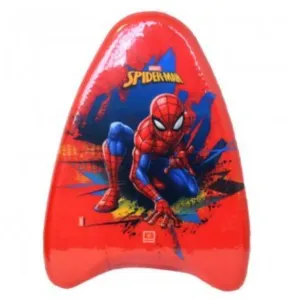 Penová doska na plávanie Spiderman Kickboards Mondo 45 cm