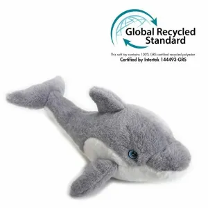 Play Eco Veľký Delfín plyšová hračka 43cm