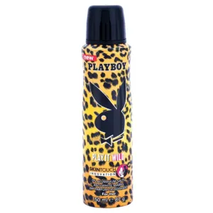 Playboy Play It Wild For Her - Dezodorant v spreji 150 ml