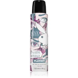 Playboy Sexy, So What 150 ml dezodorant pre ženy deospray