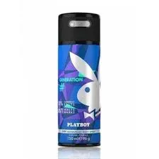 Playboy Generation Men deodorant 150ml