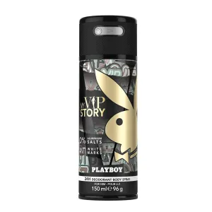 Playboy My VIP Story 150 ml dezodorant pre mužov deospray