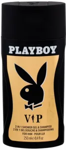 Playboy VIP sprchový gél pre mužov 250 ml