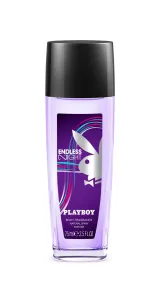 Playboy Endless Night For Her deodorant s rozprašovačom pre ženy 75 ml