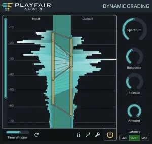 PLAYFAIR AUDIO Playfair Audio Dynamic Grading (Digitálny produkt)