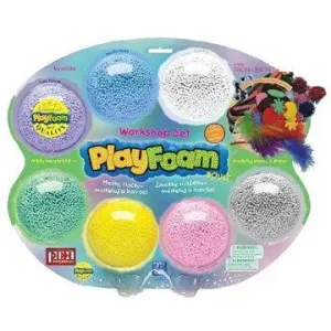 PlayFoam Gule – Workshop set