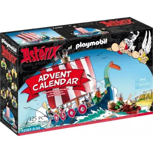 PLAYMOBIL® 71087 Asterix: Adventný kalendár Piráti