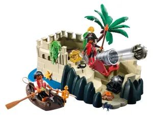 Playmobil Súprava na hranie (pirát)