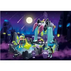Playmobil Moon Fairy Jazero
