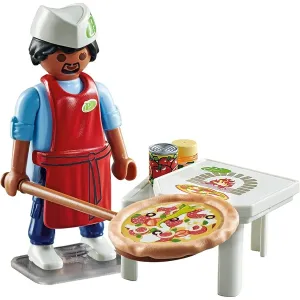 PLAYMOBIL® 71161 Pekár pizze