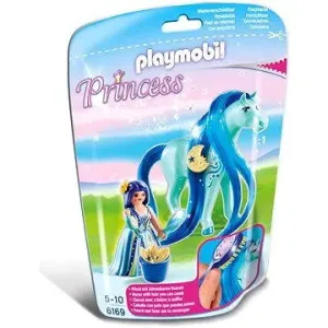 Playmobil 6169 Princezná Luna s koňom
