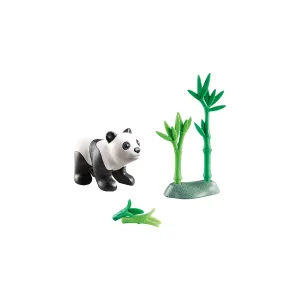 PLAYMOBIL® 71072 Mláďa pandy