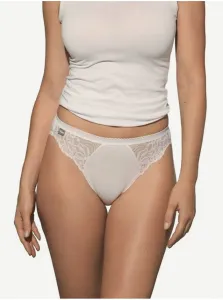 PLAYTEX COTTON FEMININE SLIP 2x  - Dámske nohavičky - biela #751922