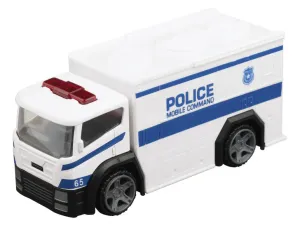 Playtive Auto (policajné auto/biele)