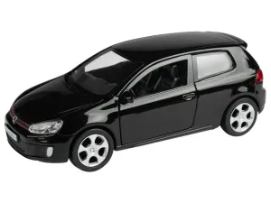 Playtive Model auta 1 : 32 (Volkswagen Golf VI GTI, čierna)