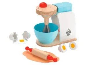 Playtive Hračkárske príslušenstvo do kuchyne (kuchynský robot) #4018556
