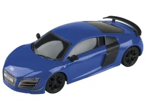 Playtive Pretekárske auto na diaľkové ovládanie (Audi R8 GT)