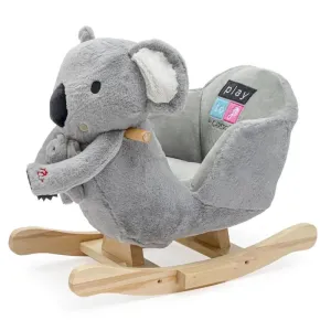 PLAYTO - Hojdacia hračka s melódiou koala