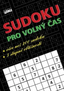 Sudoku pro volný čas - Adéla Müllerová