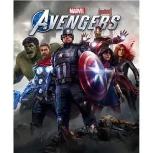 Marvels Avengers – PC DIGITAL #8155205