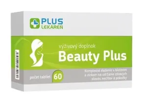 Plus Lekáreň Beauty Plus 60 tbl