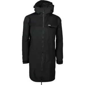 POC MENTOR COAT Lyžiarsky kabát, čierna, veľkosť