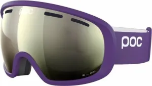 POC Fovea Mid Clarity Sapphire Purple/Clarity Define/Spektris Ivory Lyžiarske okuliare