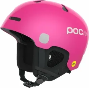 POC POCito Auric Cut MIPS Fluorescent Pink XXS (48-52cm) Lyžiarska prilba
