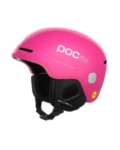 POC POCito Obex MIPS Fluorescent Pink XS/S (51-54 cm) Lyžiarska prilba
