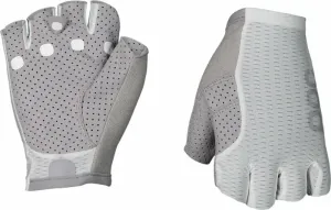 POC Agile Short Glove Hydrogen White L Cyklistické rukavice