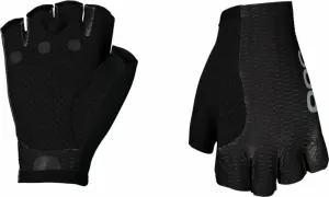 POC Agile Short Glove Uranium Black XS Cyklistické rukavice