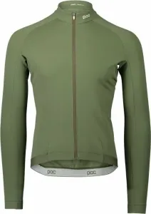 POC Ambient Thermal Men's Jersey Epidote Green L Cyklodres/ tričko