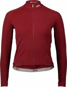 POC Ambient Thermal Women's Jersey Dres Garnet Red XS
