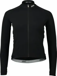POC Ambient Thermal Women's Jersey Uranium Black XL Cyklodres/ tričko