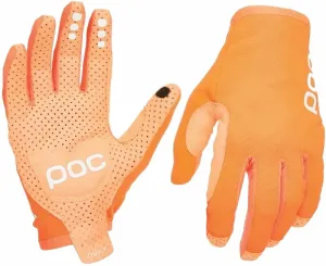 POC AVIP Glove Zink Orange M Cyklistické rukavice