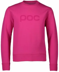 POC Crew Jr Rhodonite Pink 150 Outdoorová mikina