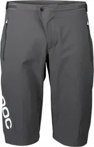 POC Essential Enduro Shorts Sylvanite Grey L Cyklonohavice #352088