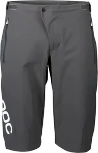 POC Essential Enduro Shorts Sylvanite Grey XL Cyklonohavice #352091
