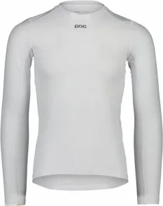 POC Essential Layer LS Jersey Funkčné prádlo Hydrogen White XL