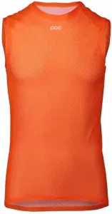 POC Essential Layer Vest Zink Orange S Funkčné prádlo