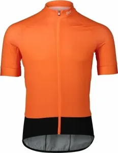 POC Essential Road Jersey Zink Orange M Dres