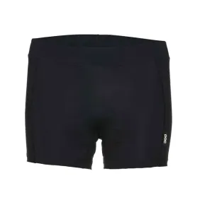 Women's Cycling Shorts POC Essential W's Short Uranium Black #307370