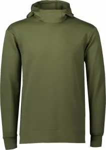POC Poise Hoodie Epidote Green XL Cyklodres/ tričko