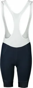 POC Pure Women's Bib Shorts VPDs Turmaline Navy L Cyklonohavice