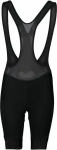 POC Pure Women's Bib Shorts VPDs Uranium Black L Cyklonohavice