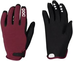 POC Resistance Enduro Adjustable Glove Propylene Red XL