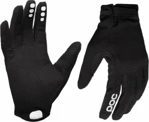 POC Resistance Enduro Adjustable Glove Uranium Black/Uranium Black XS Cyklistické rukavice
