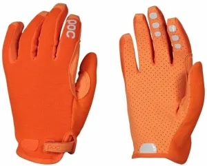 POC Resistance Enduro Adj Zink Orange S Cyklistické rukavice