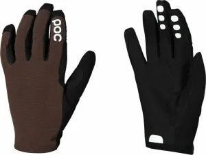 POC Resistance Enduro Glove Axinite Brown L Cyklistické rukavice