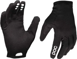 POC Resistance Enduro Glove Black/Uranium Black XL Cyklistické rukavice